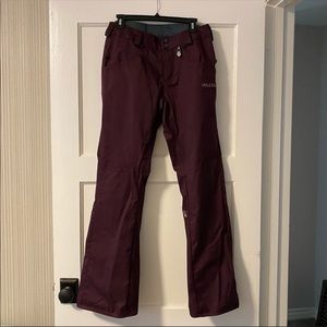 Volcom Let It Storm Snow Pant